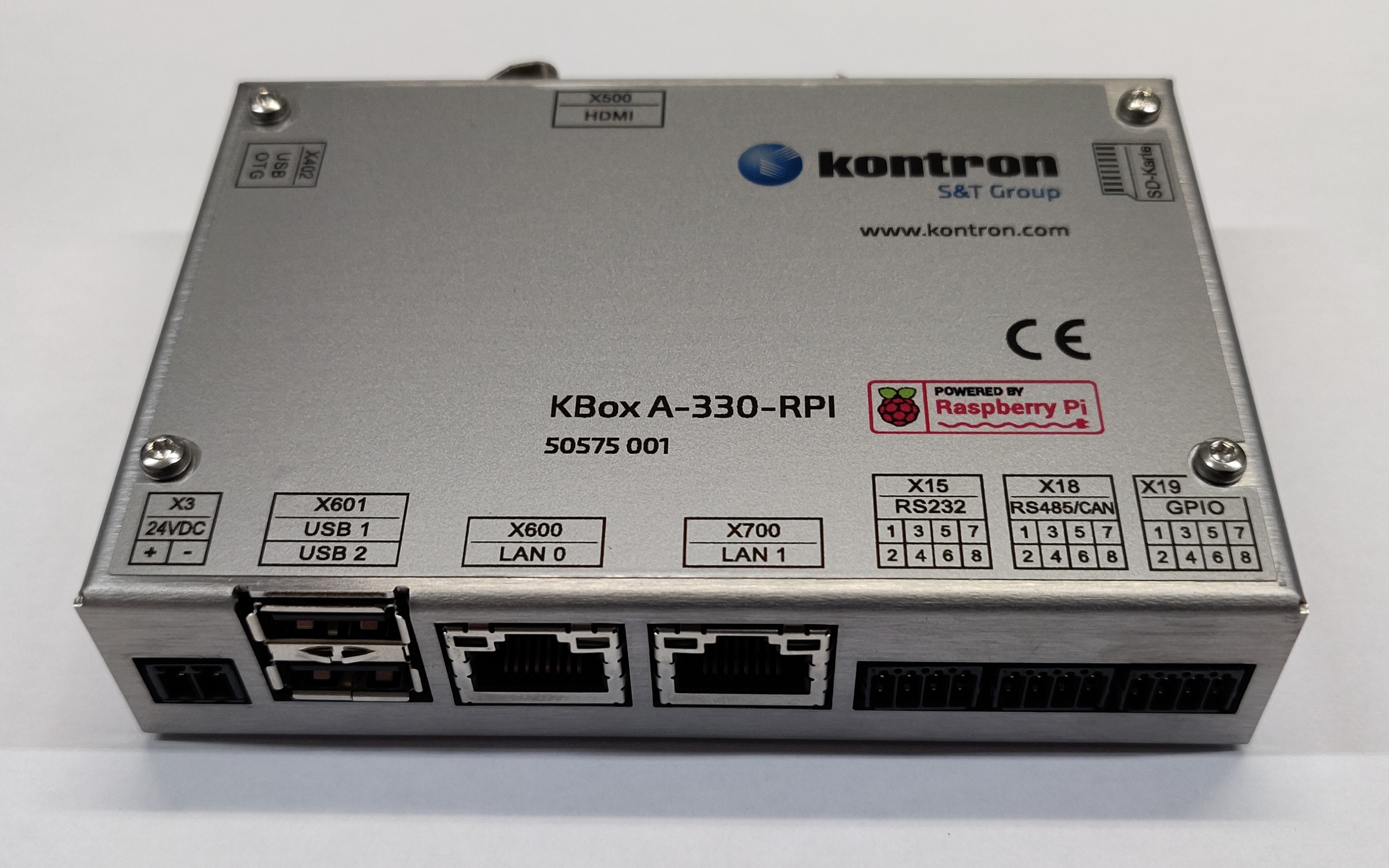 KBox_A-330-RPI_overview