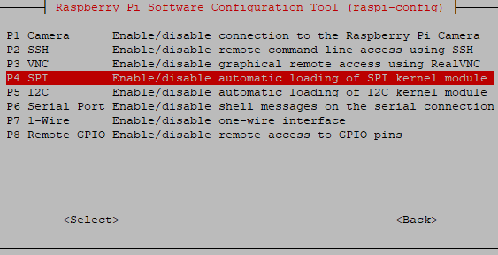 raspi-config-interface-spi-option