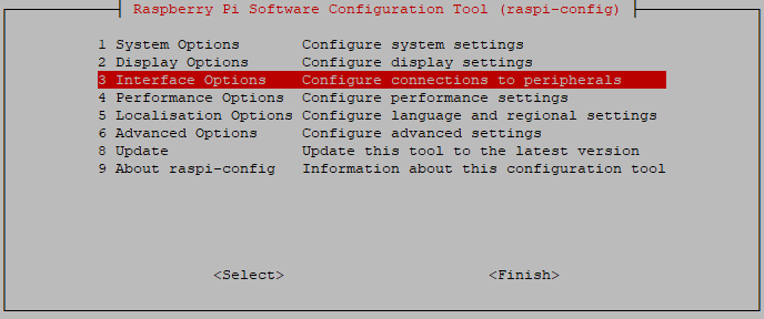 raspi-config-main