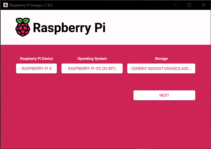 rpi-imager-program