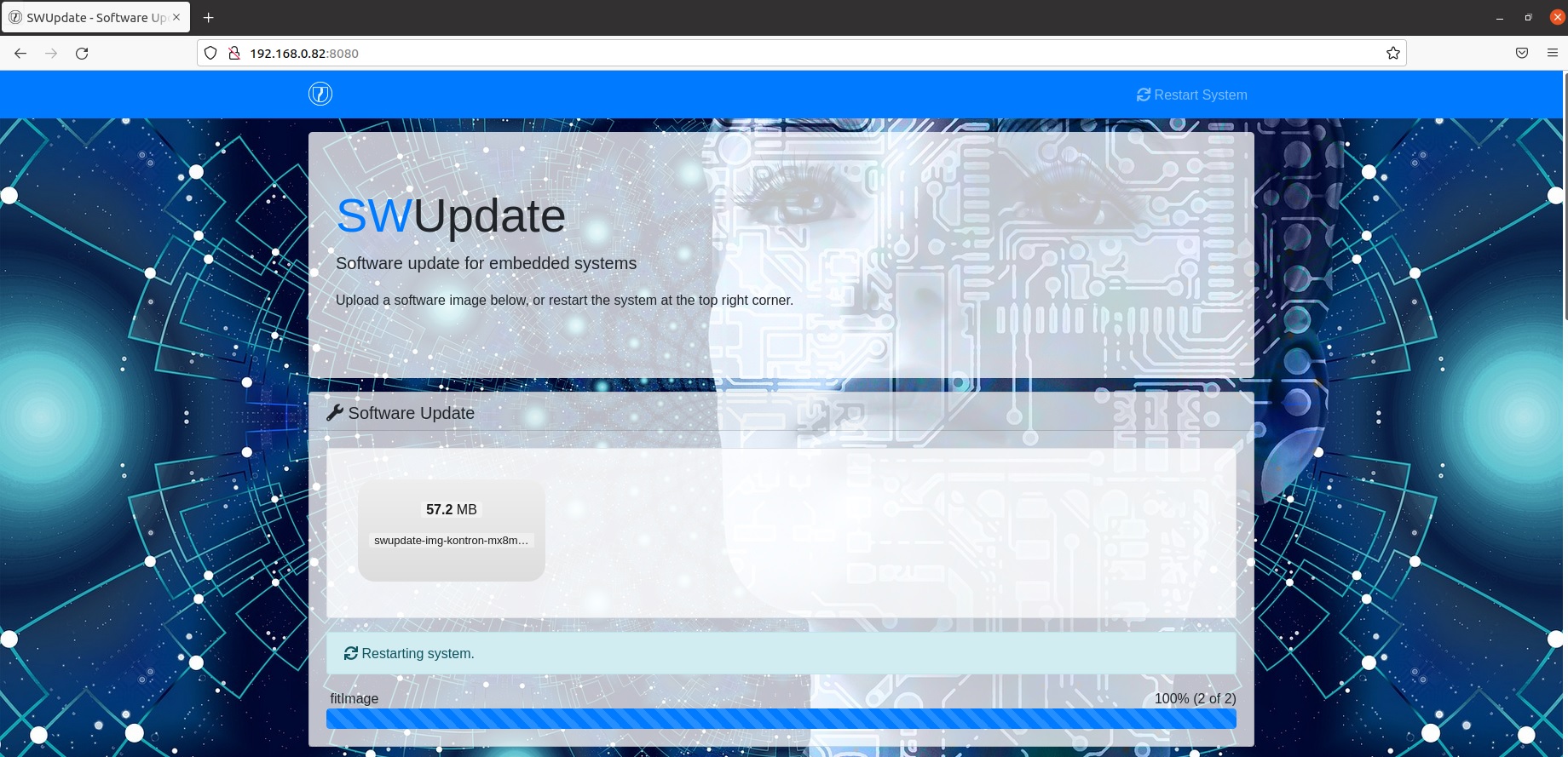 webserver
