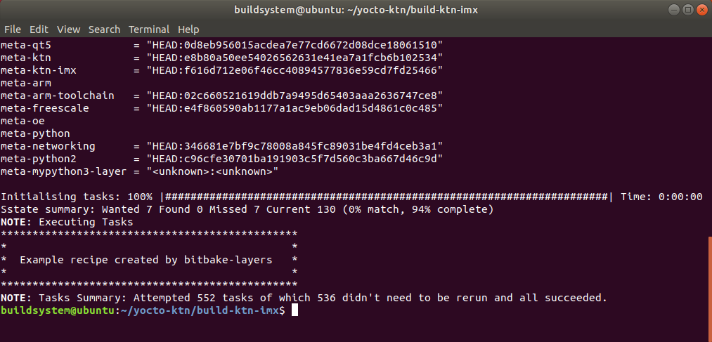 yocto_buildsystem_building_the_example