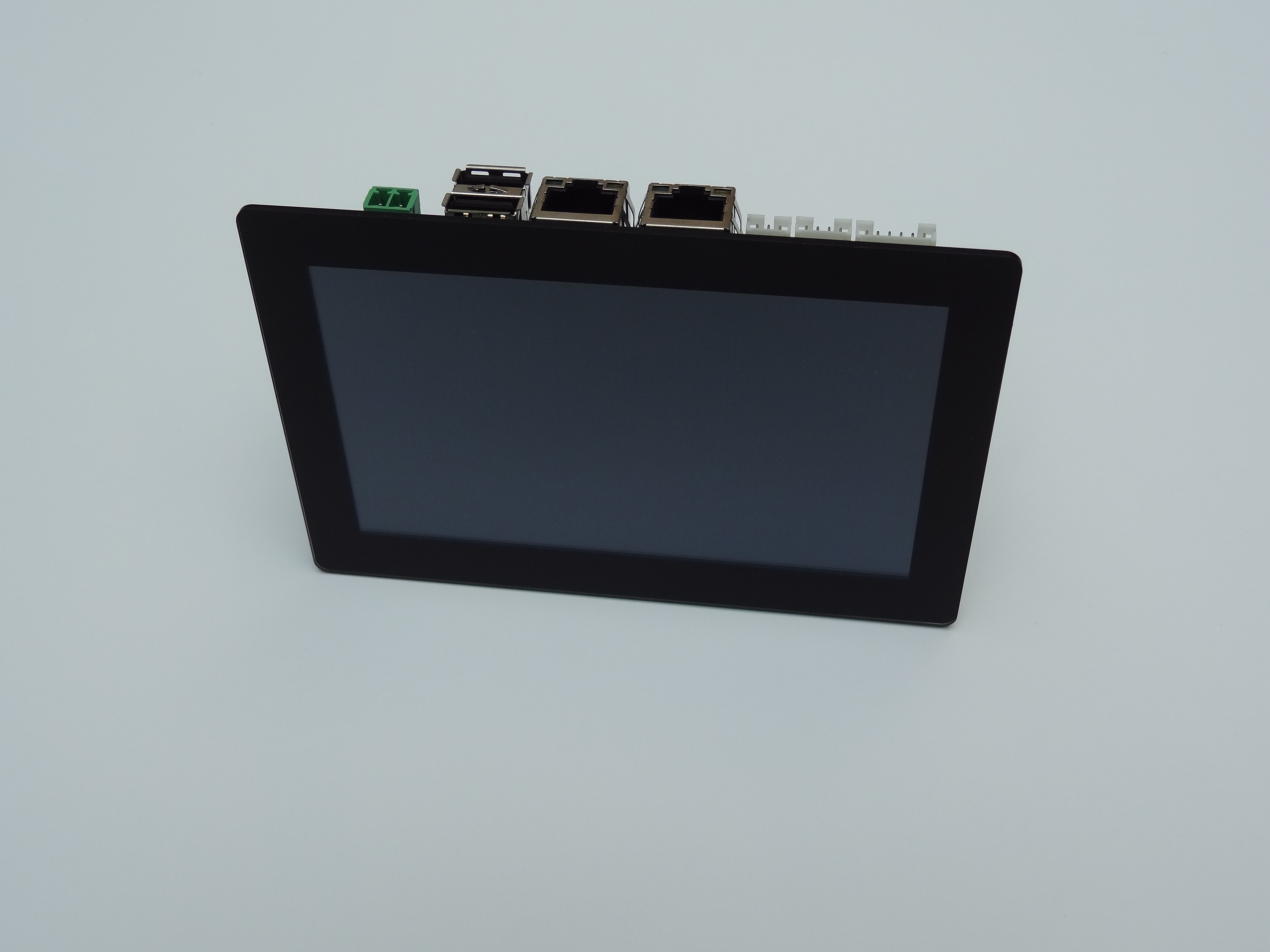 Demo-Kit with 5 inch display and multitouch